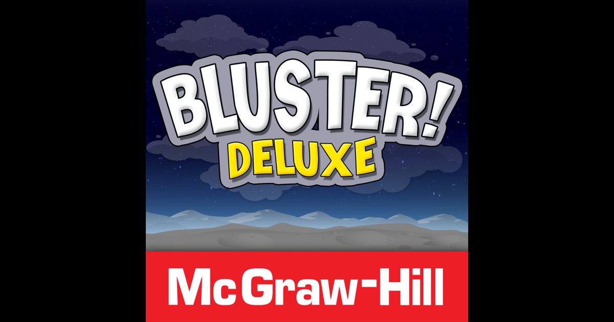 Bluster! Deluxe on the App Store