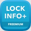 LockInfo+ for iOS7 - Custom Texts, ICE and Contact Details on LockScreen Wallpaper