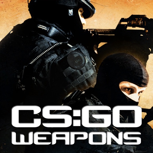 counter strike global offensive weapon guide