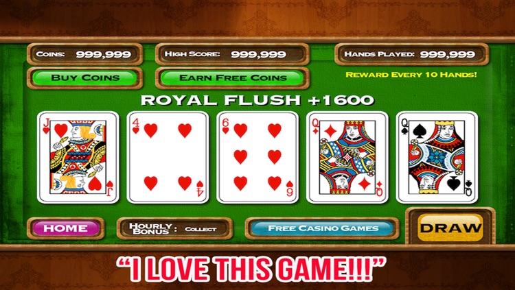 Ace 5 Card Draw Free Ace 5 Card Draw Free