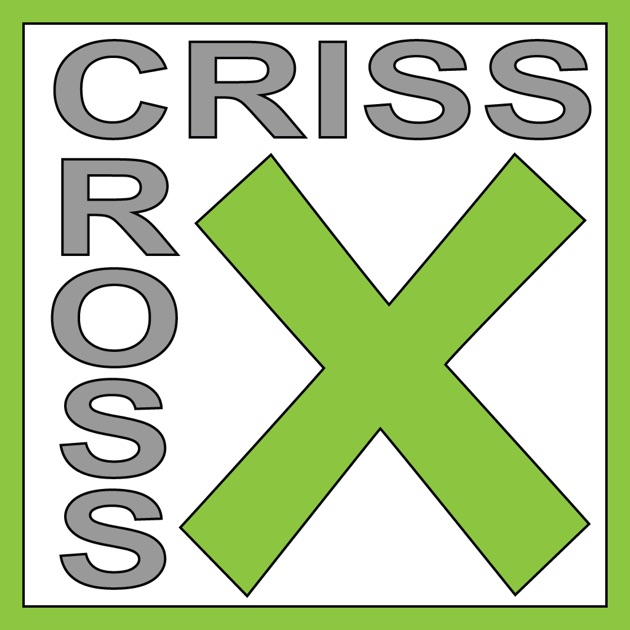 Criss Cross Word Fit On The App Store