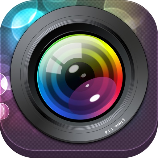 ALL-IN-1スローシャッターカム·アート·エディターHD究極のフォトラボ All-in-1 Slow-Shutter Cam & Art Editor HD Ultimate Photo-Lab