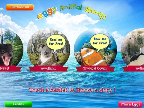iPad Screenshot 1