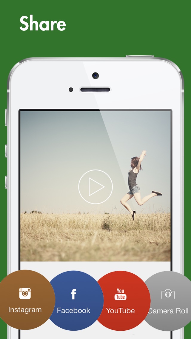 PicFlow - photo slideshow video maker for Instagram App ...
