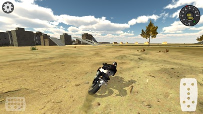 Screenshots of Fast Motorcycle Driver for iPhone