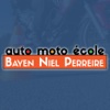 Moto Auto-École Bayen Niel Perreire