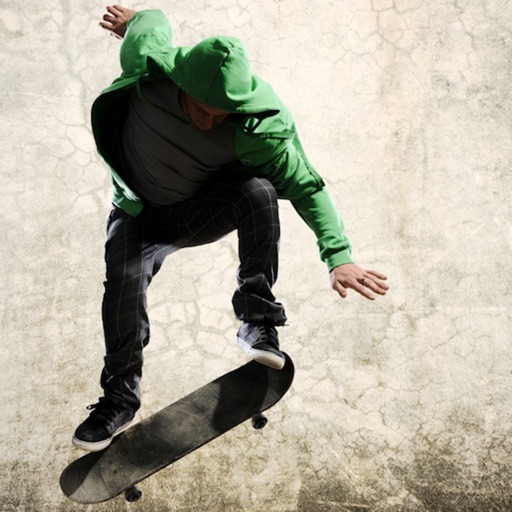 エクストリームスポーツ壁紙 スケートボード Bmx モトクロス サーフィン もっと Iphone最新人気アプリランキング Ios App