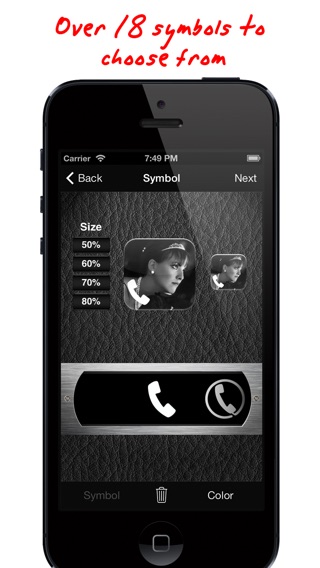 iPhone Screenshot 5