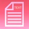 Multi Text Colour Note