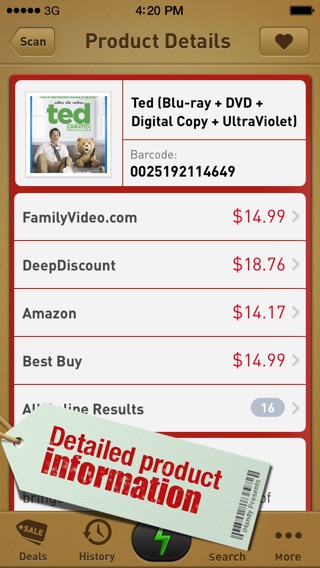 iPhone Screenshot 2