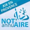 Annuaire des Notaires de la Cour d'Appel d'Aix-En-Provence
