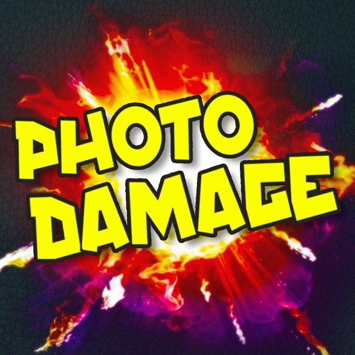 Damage Splash Effect - Hilarious Selfie Photo Editor to Prank & Trick Yr Friends