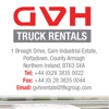 Gilford Van Hire