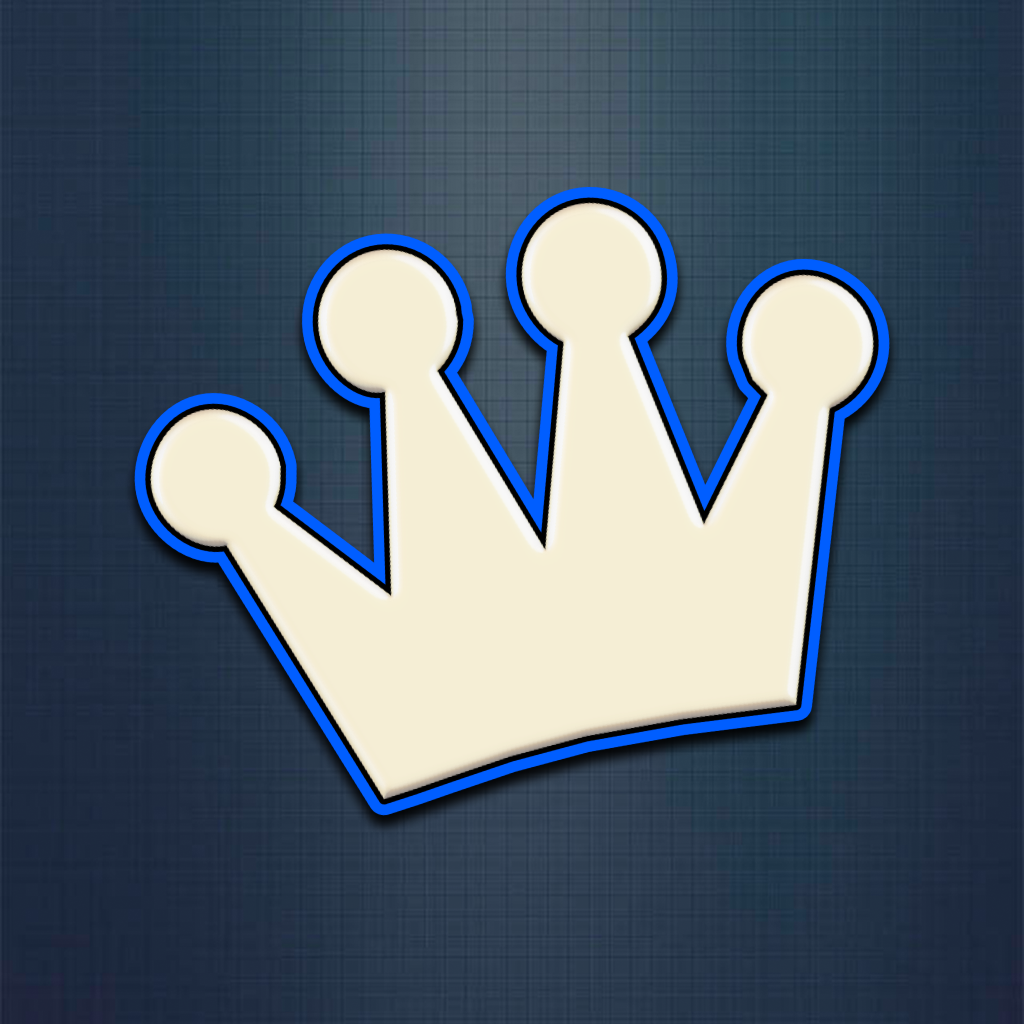 Photo King - share photos from your camera App Icon