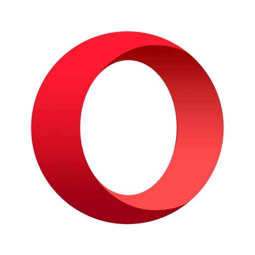 Opera Mini Web ブラウザ