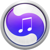 AudioTunes - FLAC, APE, WMA Converter 앱 아이콘 이미지