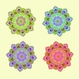 Gravity Petal Plus - Connect The Different Color Petals