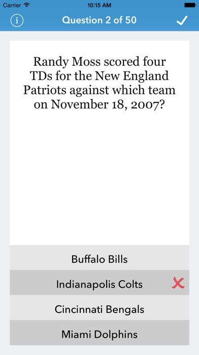 iPhone Screenshot 1