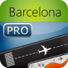 Webport - Barcelona Airport Pro (BCN) Flight Tracker アートワーク
