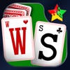 Word Solitaire ~ make words with cards!
