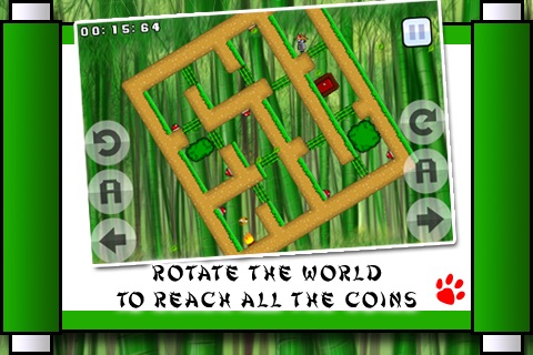 iPhone Screenshot 1