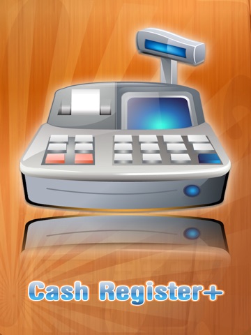 Screenshot of Cash Register+