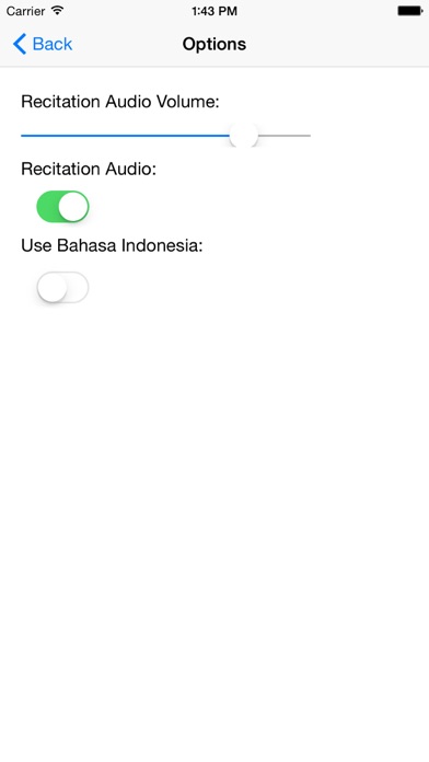 iPhone Screenshot 5