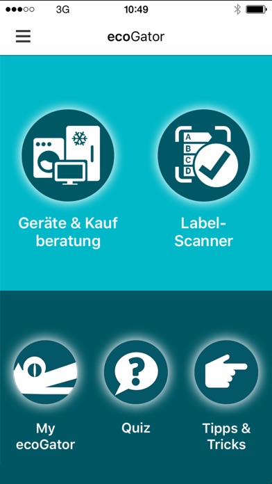 iPhone Screenshot 1