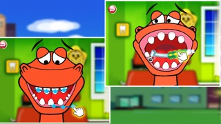 恐竜先生- 子供のための教育の医者のゲーム screenshot1