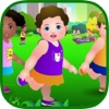 Exercise Song For Kids - Head, Shoulders, Knees & Toes