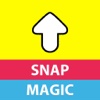 SnapMagic for Snapchat - Upload your snaps from from your camera roll