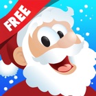 X-mas Cartoon game Jigsaw Puzzle for kids and toddlers icon