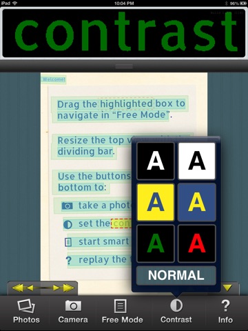 iPad Screenshot 2
