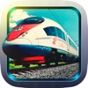 Bullet Train Simulator: Driving a city off road bullet train through forest and hill scenes simulation ballistic charts bullet drop 