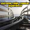 Claudio Mattos - Extreme Roller Coaster Rides 3D Glasses アートワーク