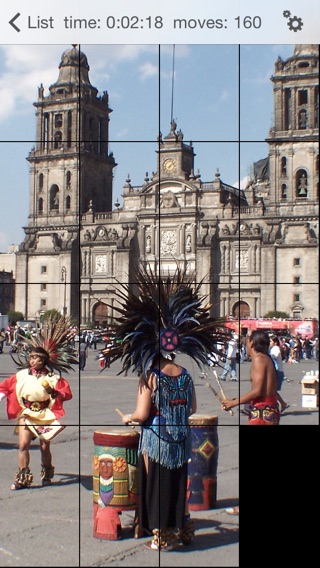 iPhone Screenshot 1