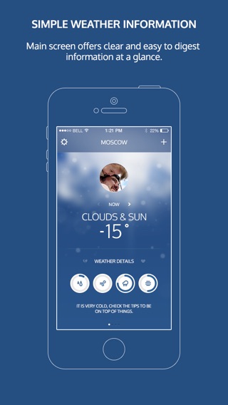 iPhone Screenshot 1