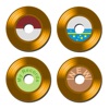 My Records Gold - Musik Player & Playlist Manager