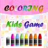 Cute Coloring Kids Game Hello Kitty edition