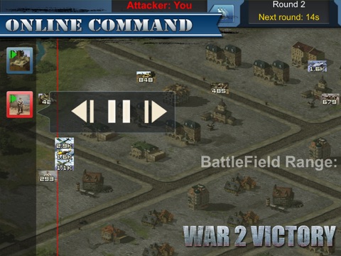 War 2 Victory HDのおすすめ画像5