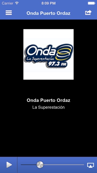 Captura de pantalla del iPhone 1
