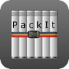 PackIt - Preview, Compress and Decompress 7z, zip, rar, .. files