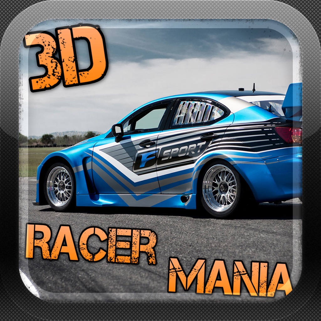 3d Track Race Mania