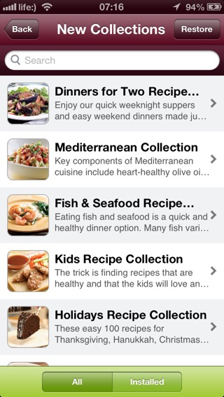 iPhone Screenshot 5
