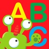 ABC Monster - Read and Learn phonics Alphabet