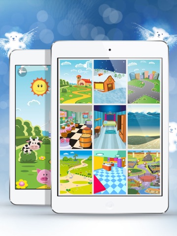 Sleep Bug Kids: Звуковая и визуальная игровая площадка для детей на iPad