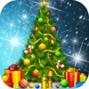 christmas games - christmas tree decoration horseshoe christmas tree 