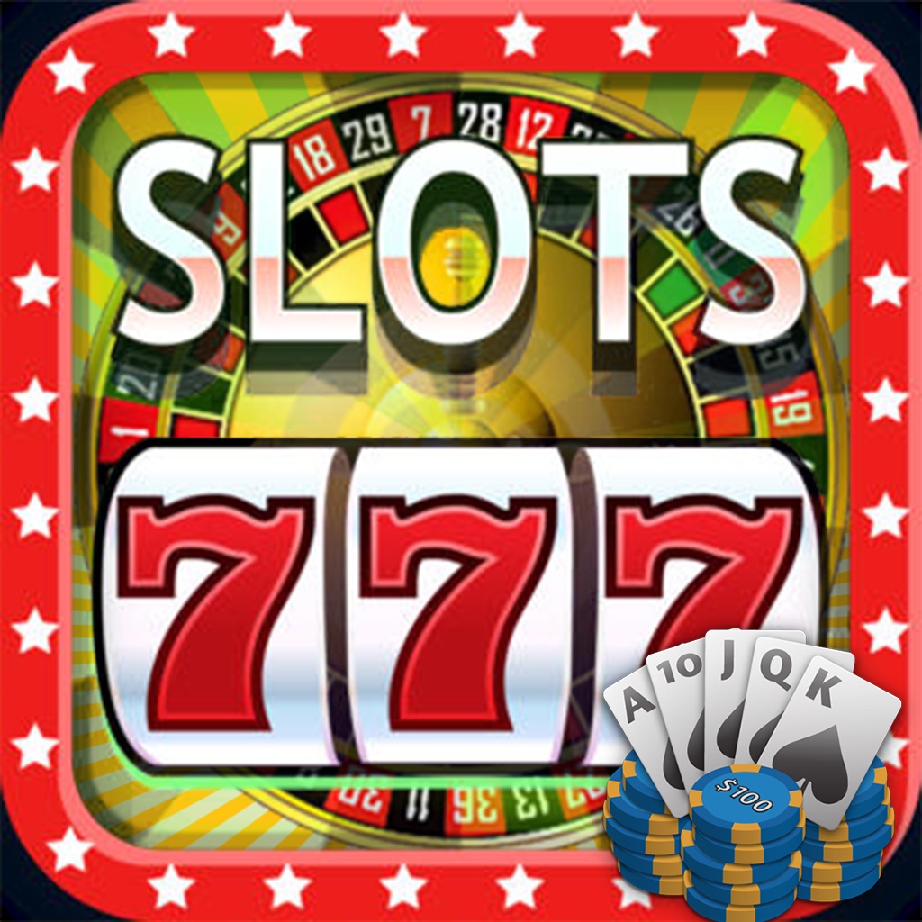 Roulette slots