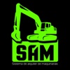 SAM (Sistema de Alquiler de Máquinas)