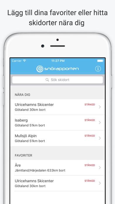 iPhone-skärmavbild 1